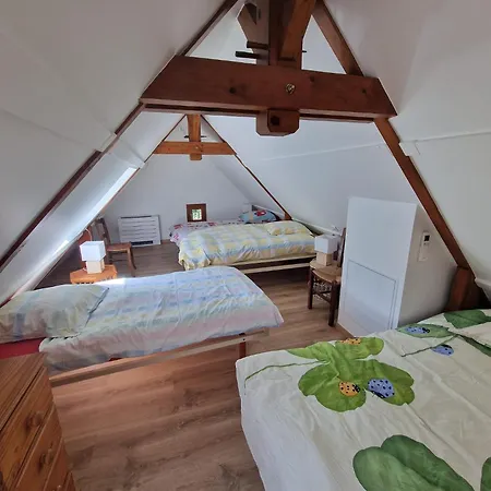 Vakantiehuis Linatendu