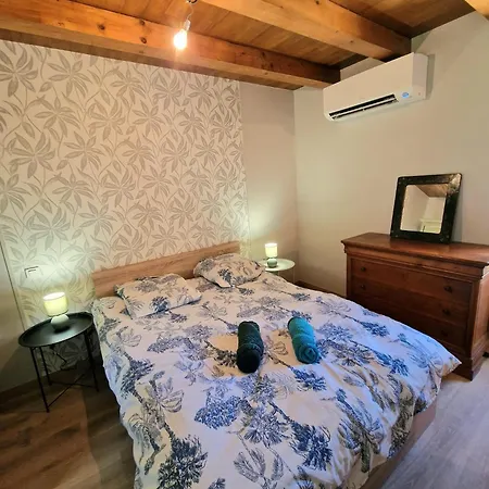 Vakantiehuis Linatendu *