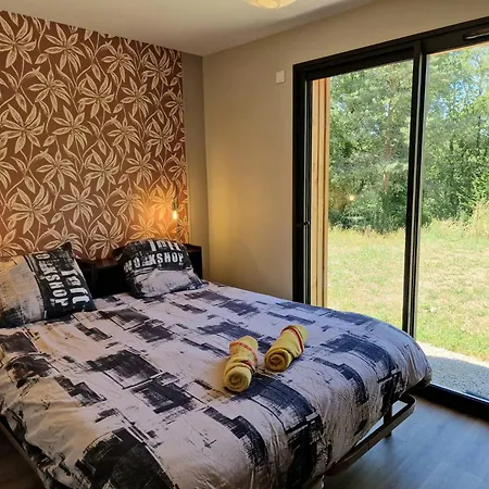 Prázdninový dům Linatendu Rouffilhac